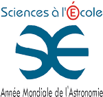 Logo sciences a l'ecole